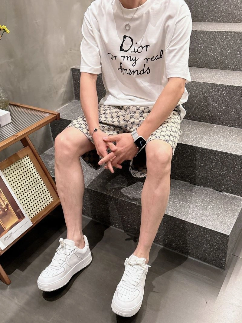 Gucci Short Pants Chic 125849