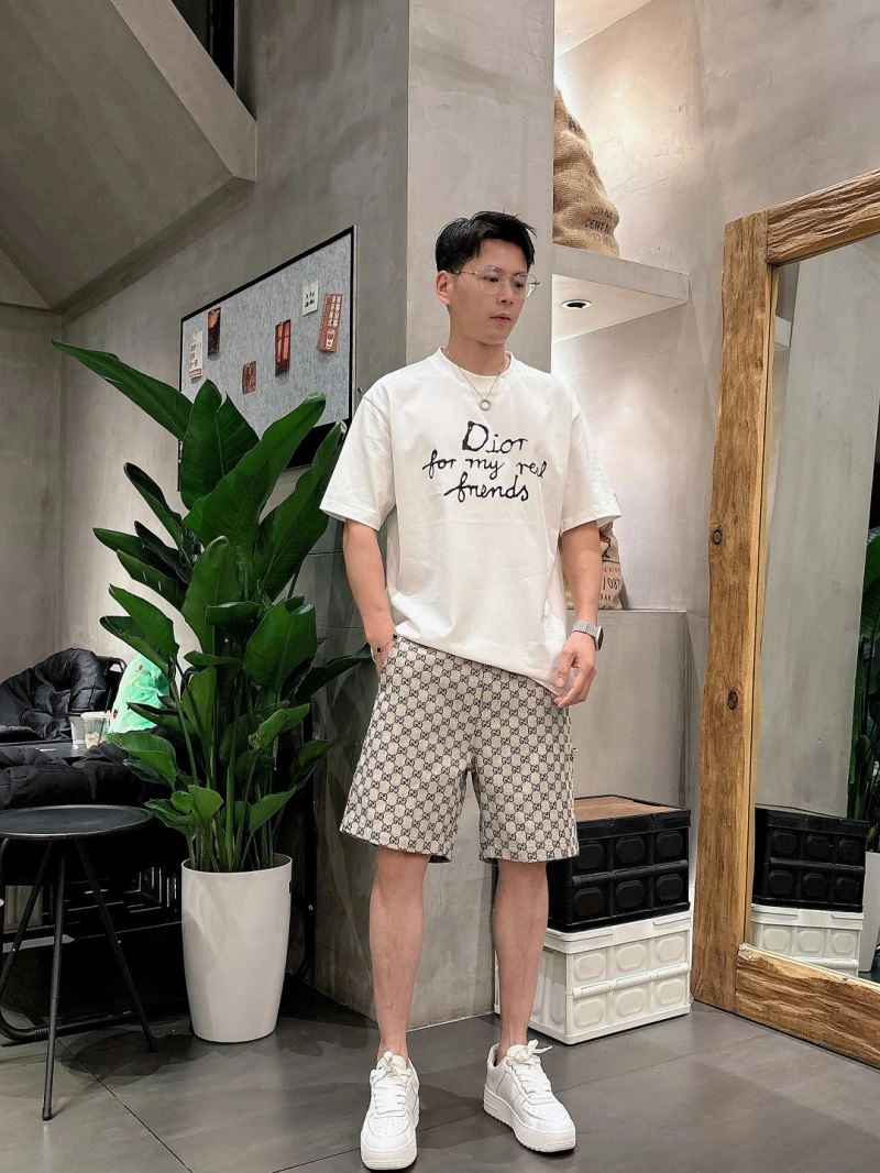 Gucci Short Pants Chic 125849
