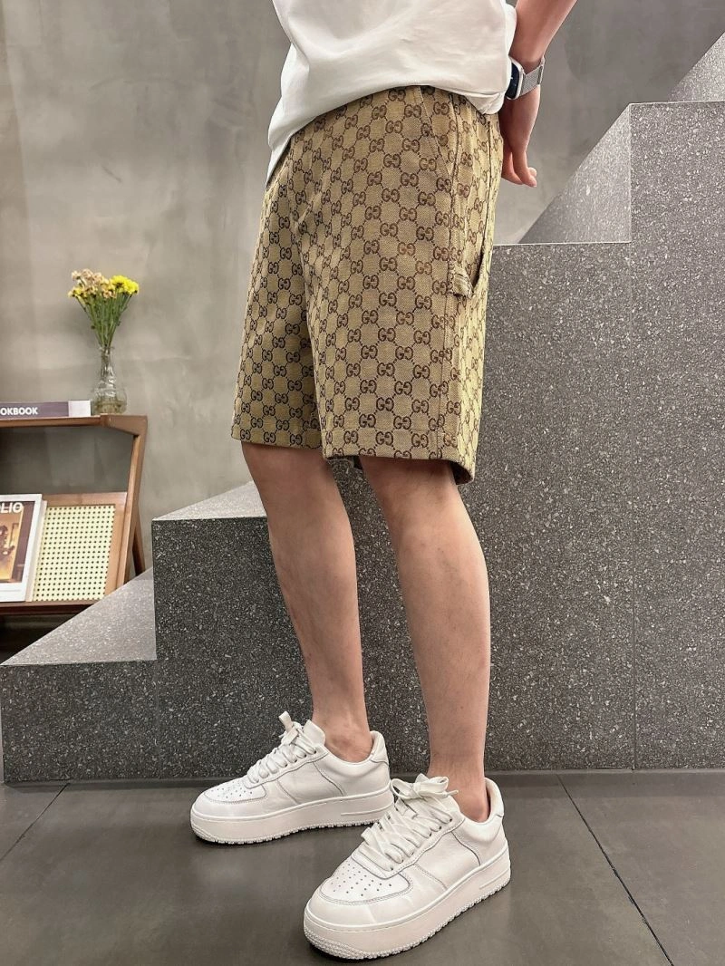 MoistureWicking Gucci Short Pants 124241