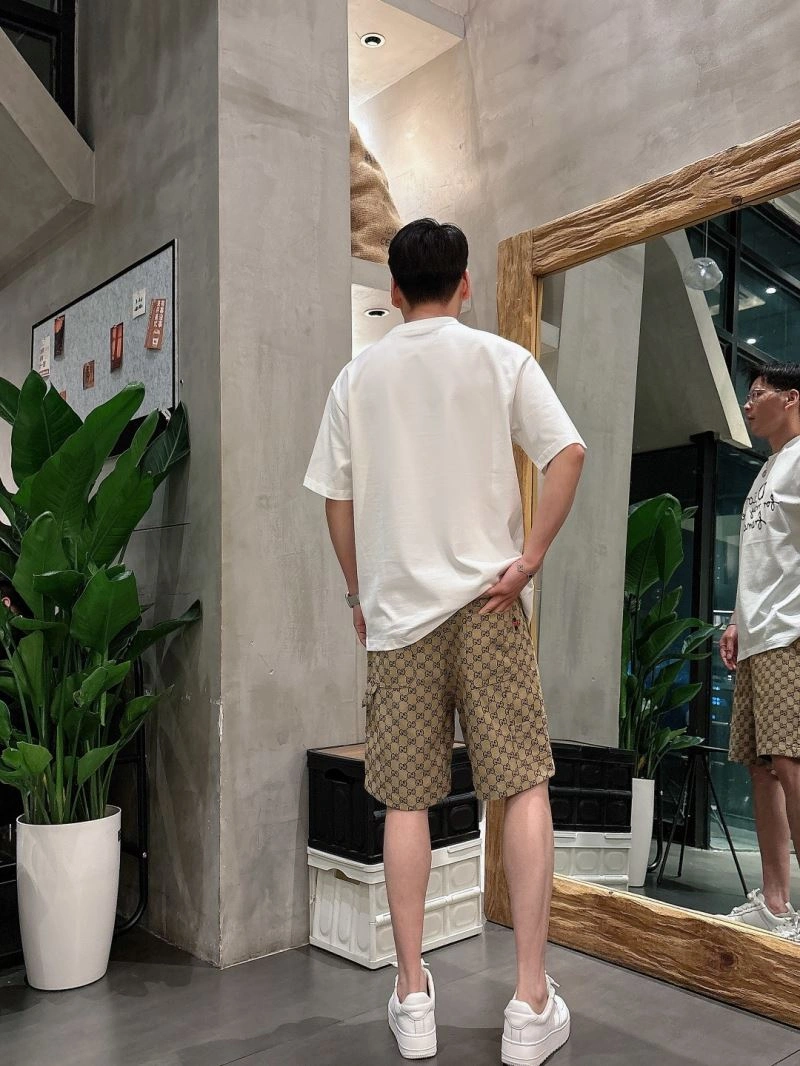 MoistureWicking Gucci Short Pants 124241