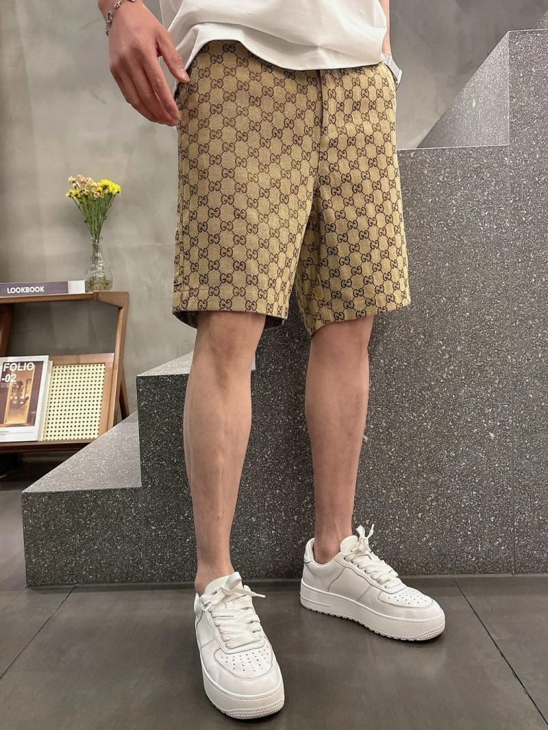 MoistureWicking Gucci Short Pants 124241