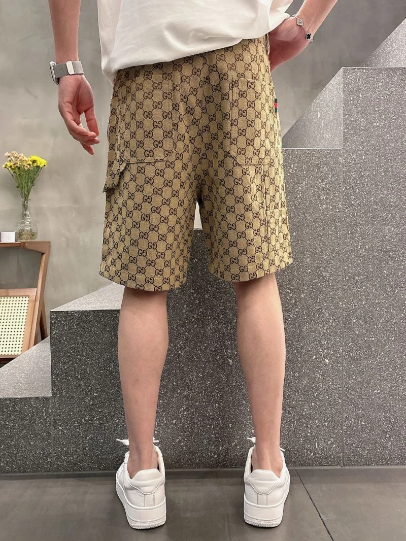 MoistureWicking Gucci Short Pants 124241