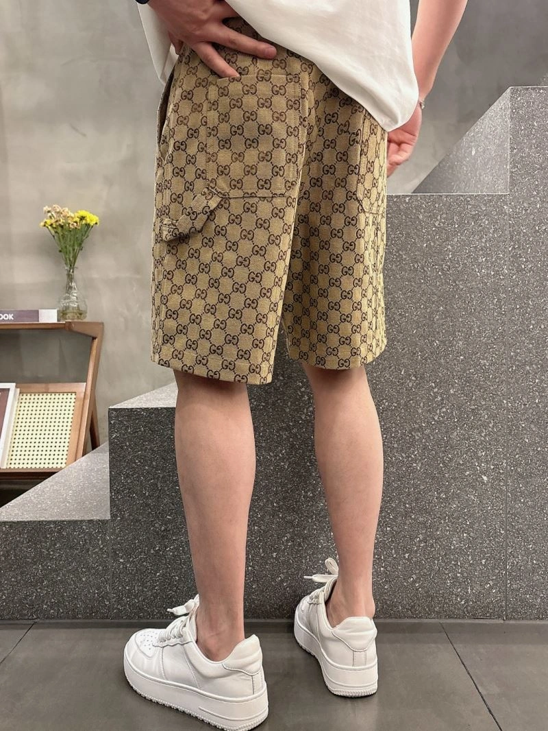 MoistureWicking Gucci Short Pants 124241