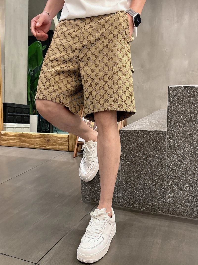 MoistureWicking Gucci Short Pants 124241