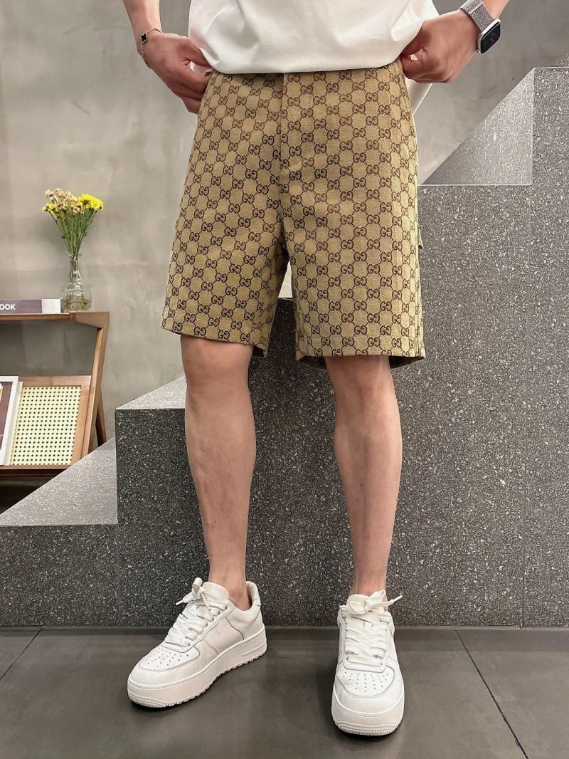 MoistureWicking Gucci Short Pants 124241