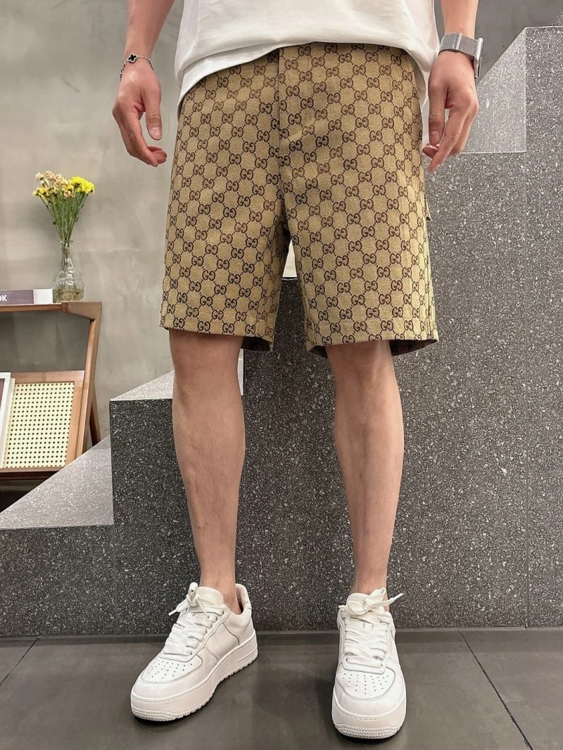MoistureWicking Gucci Short Pants 124241