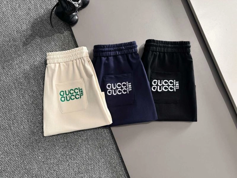 Gucci Short Pants Efficient 125829