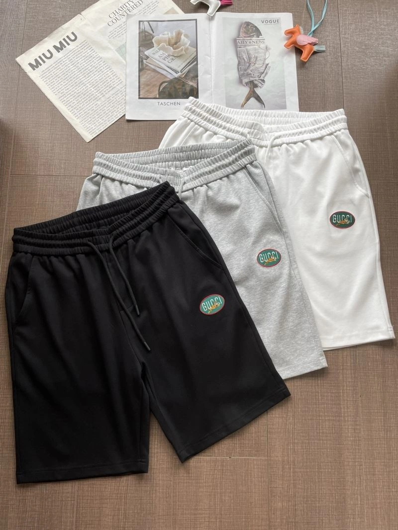 Gucci Short Pants Modern 125828
