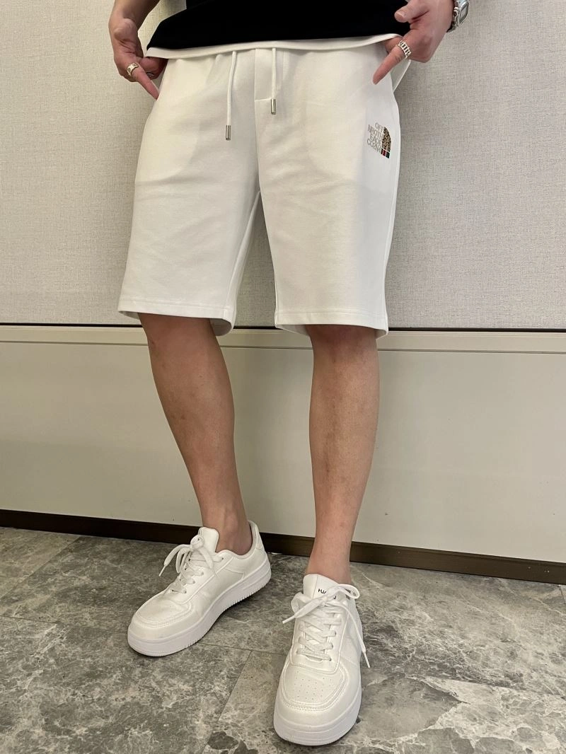 Gucci Short Pants Breathable 125825