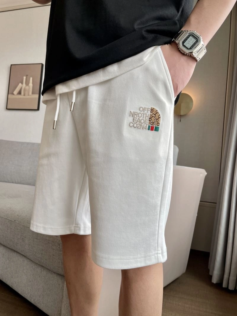 Gucci Short Pants Breathable 125825