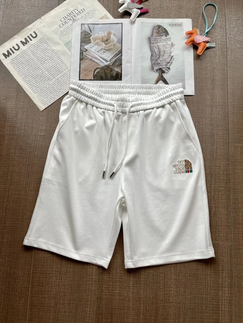 Gucci Short Pants Breathable 125825