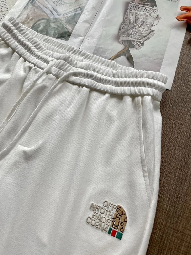 Gucci Short Pants Breathable 125825