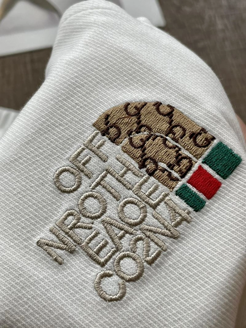Gucci Short Pants Breathable 125825
