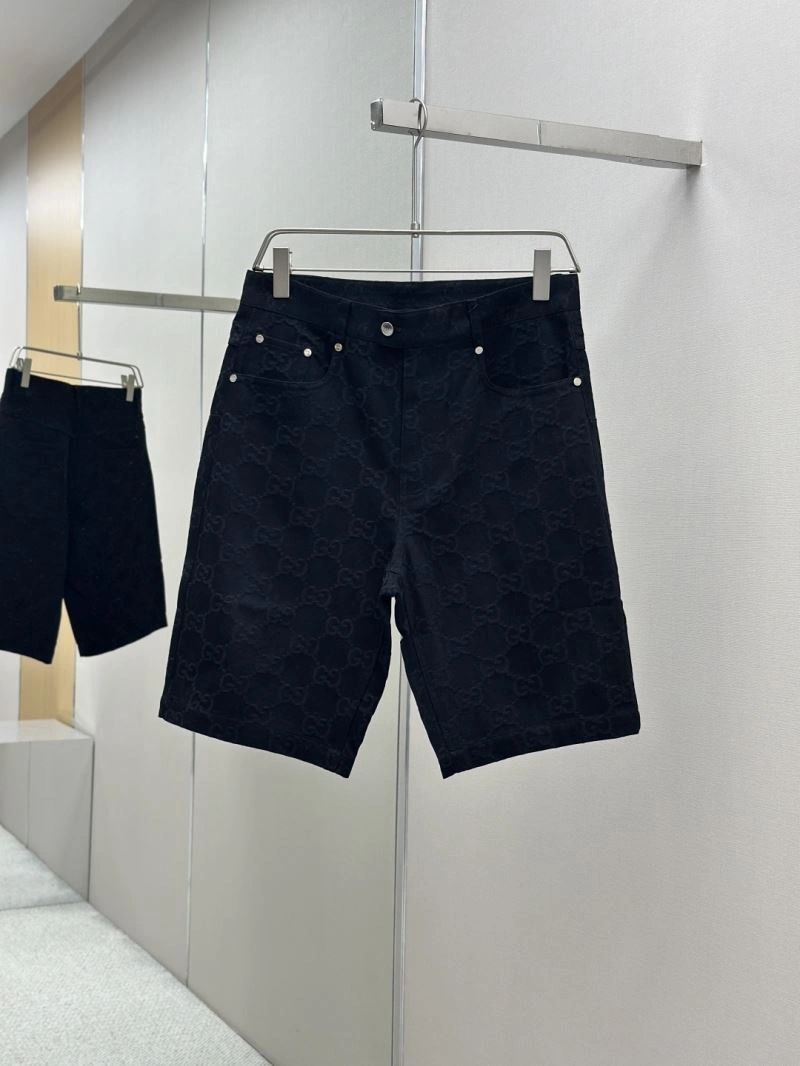 Gucci Short Pants Lightweight 125818