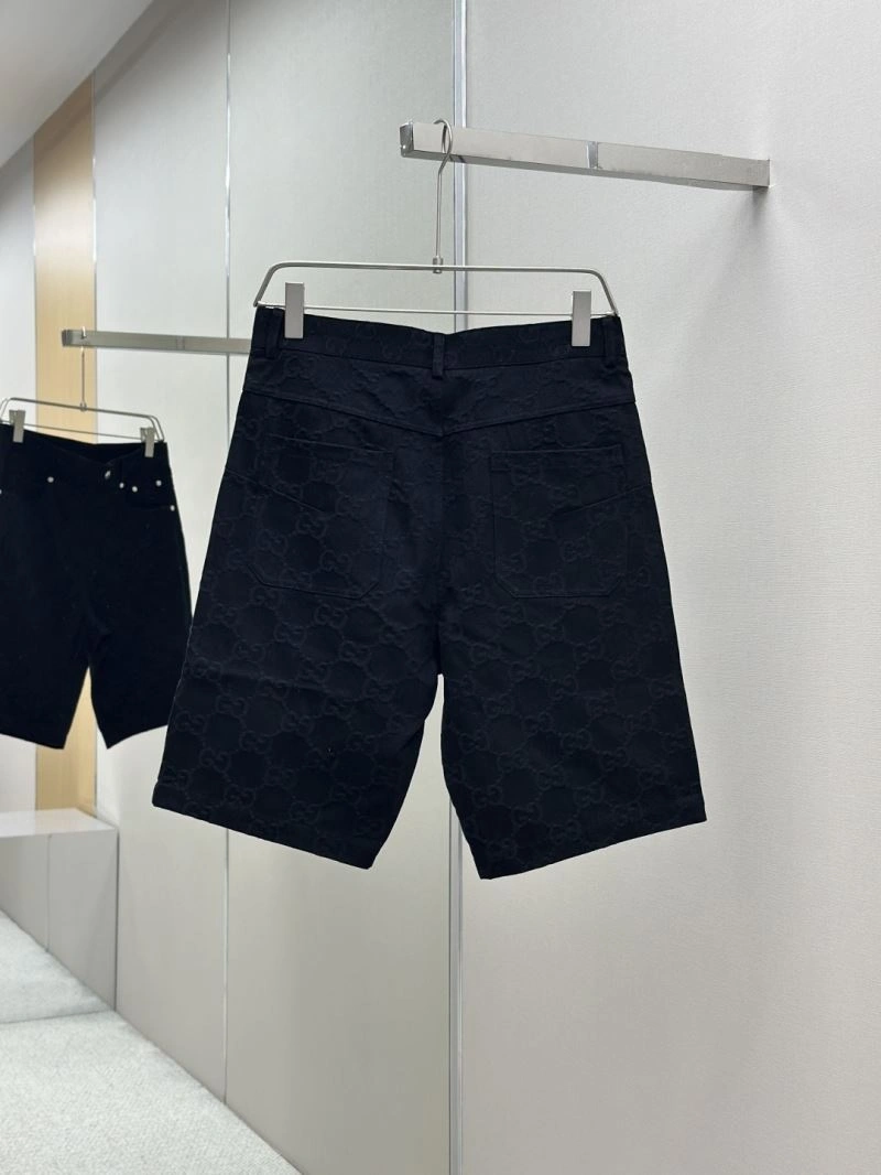 Gucci Short Pants Lightweight 125818