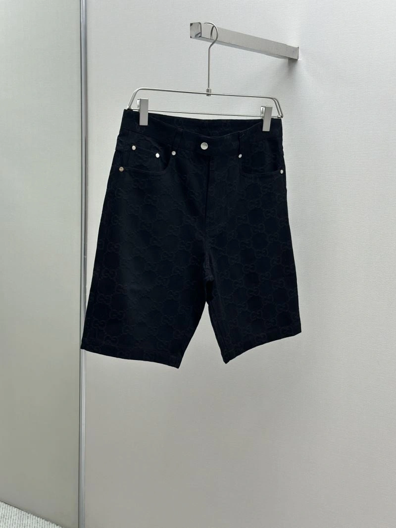 Gucci Short Pants Lightweight 125818