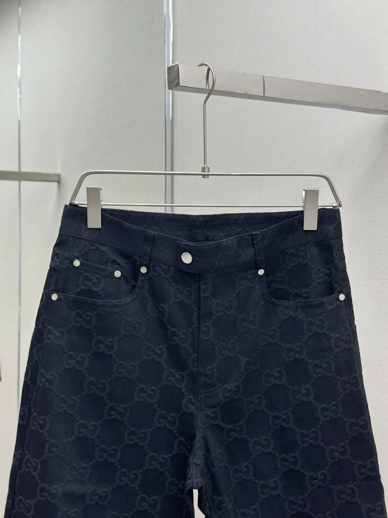 Gucci Short Pants Lightweight 125818