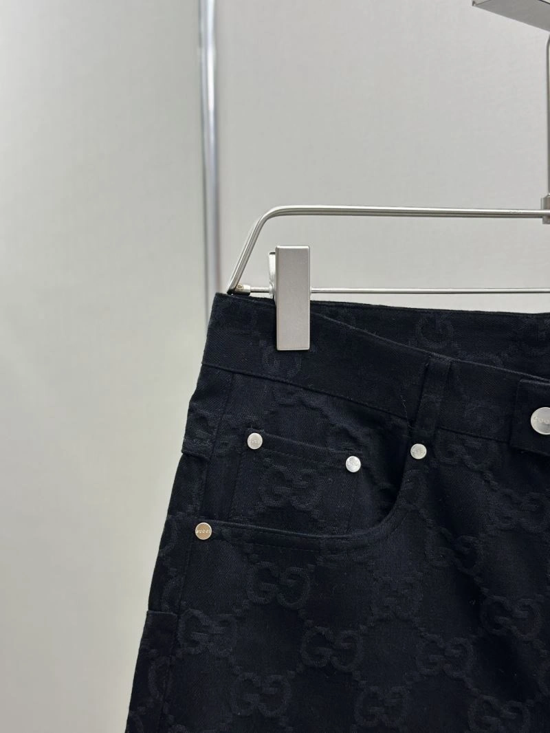 Gucci Short Pants Lightweight 125818