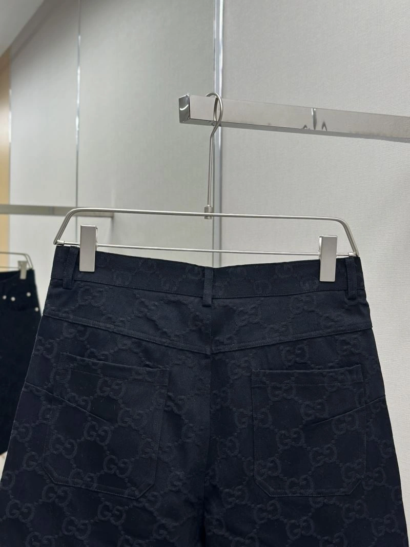 Gucci Short Pants Lightweight 125818