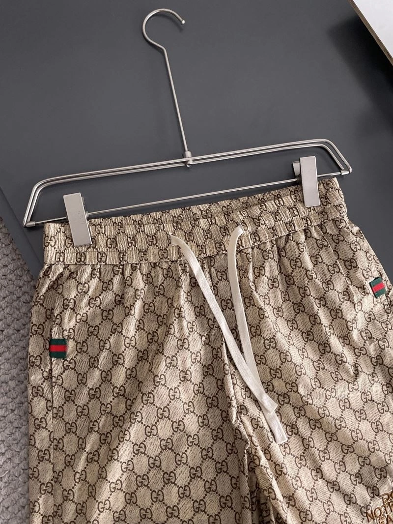 Tailored Gucci Short Pants 125811