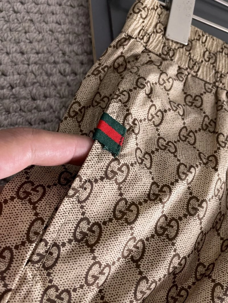 Tailored Gucci Short Pants 125811