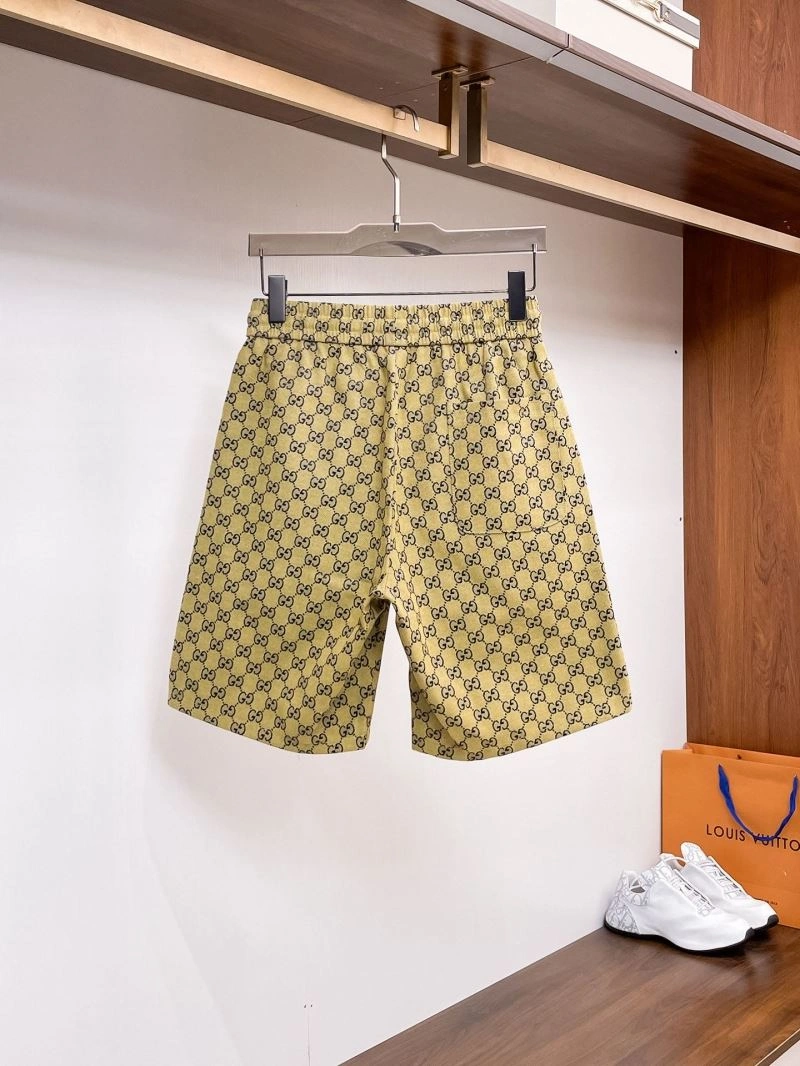 MultiPurpose Gucci Short Pants 125816