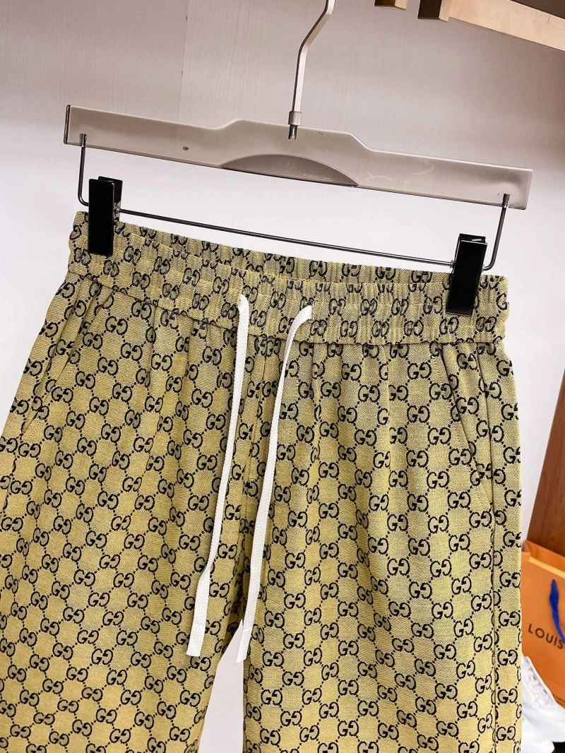 MultiPurpose Gucci Short Pants 125816