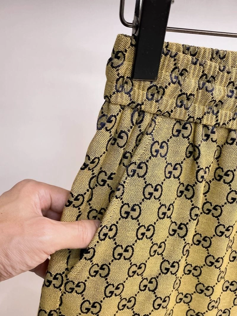 MultiPurpose Gucci Short Pants 125816