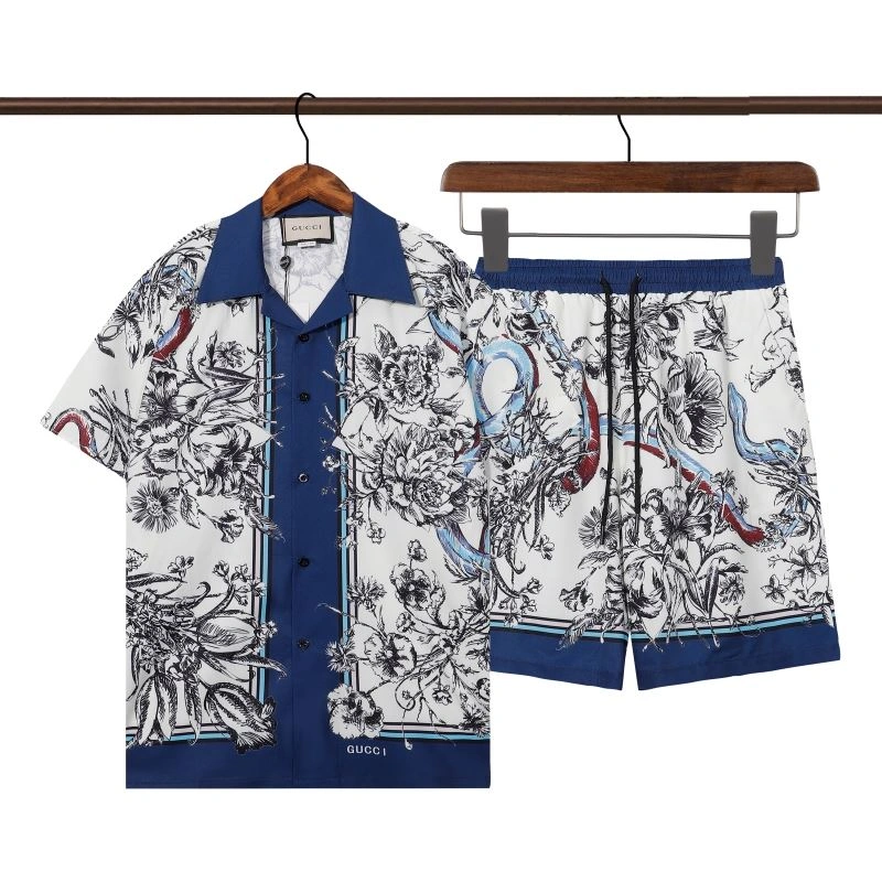 Unisex Gucci Short Suits 125104