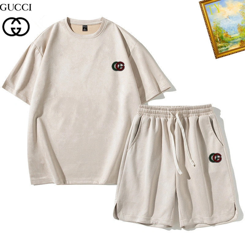 Tailored Gucci Short Suits 128939
