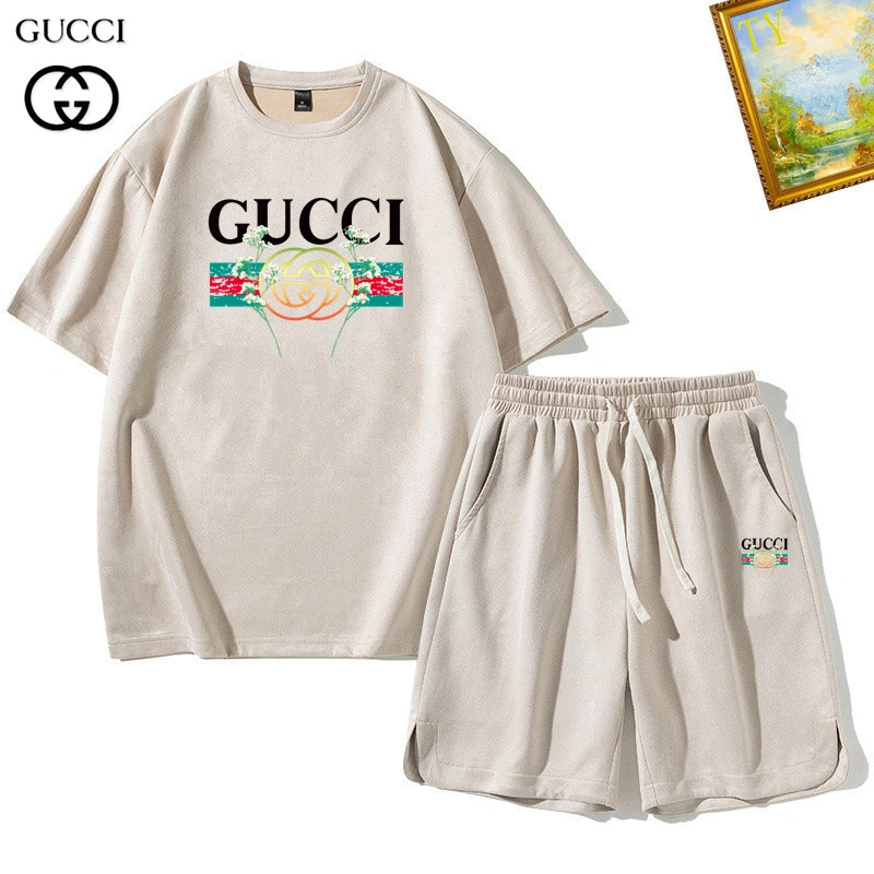 Gucci Short Suits HighPerformance 128940