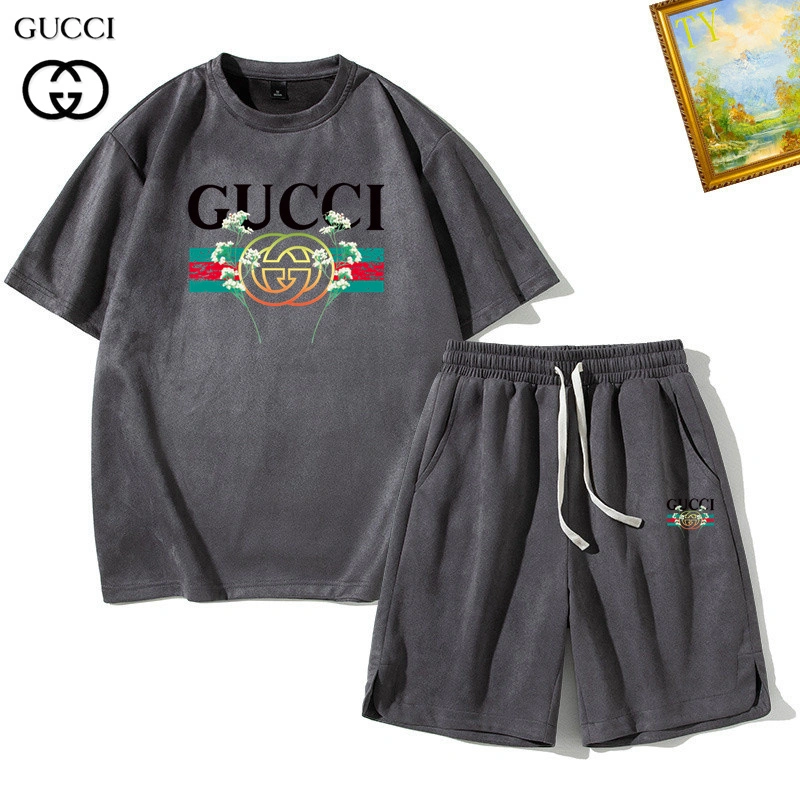 Gucci Short Suits HighPerformance 128940