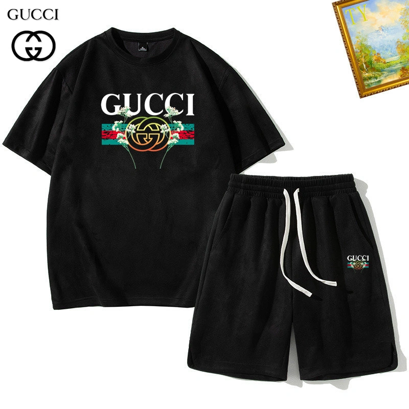 Gucci Short Suits HighPerformance 128940
