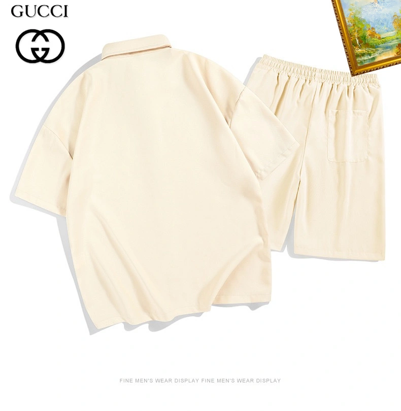 Gucci Short Suits Vibrant 125078