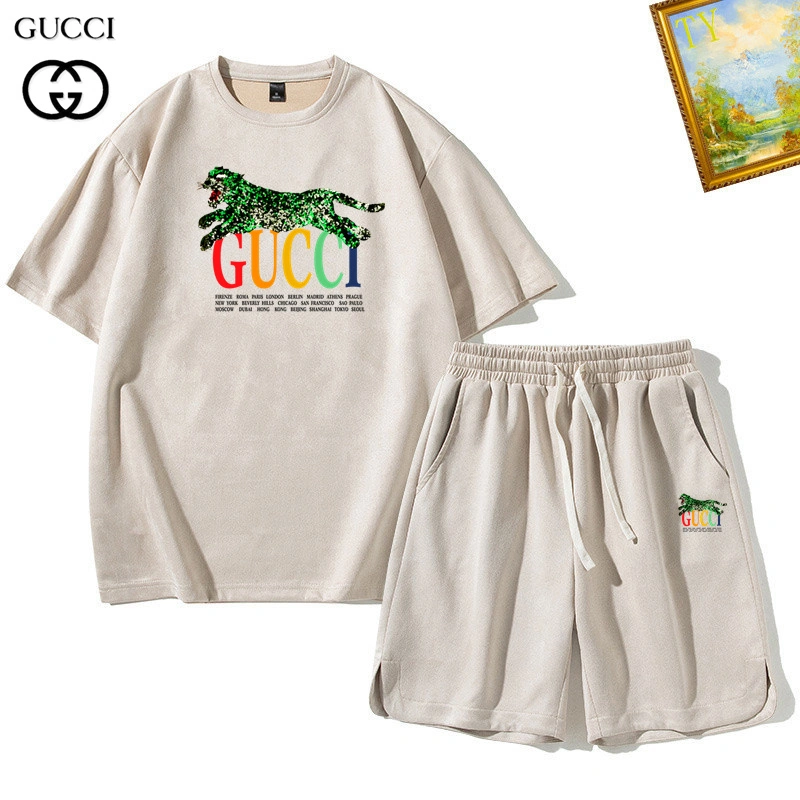 Supportive Gucci Short Suits 125063