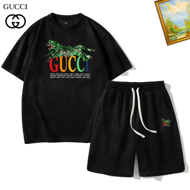 Supportive Gucci Short Suits 125063
