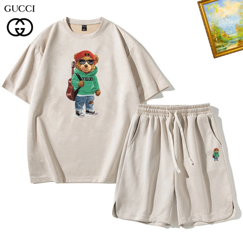 Timeless Gucci Short Suits 125074