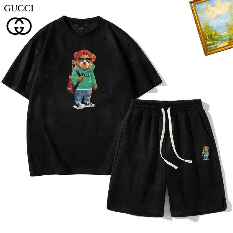 Timeless Gucci Short Suits 125074