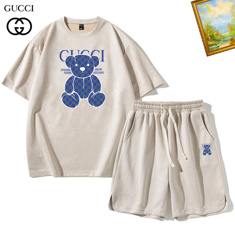 Gucci Short Suits SunProtective 125068