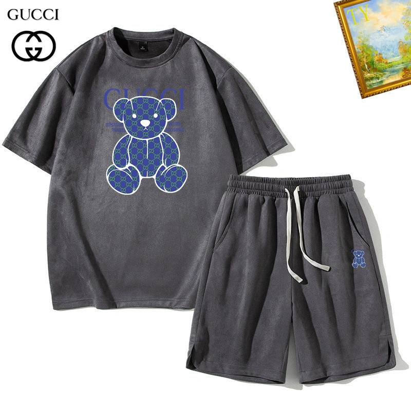 Gucci Short Suits SunProtective 125068