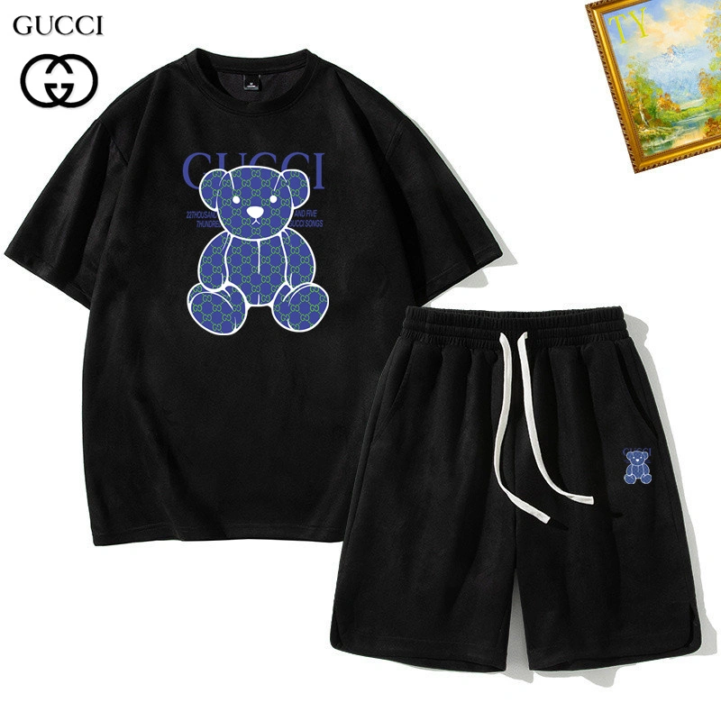 Gucci Short Suits SunProtective 125068