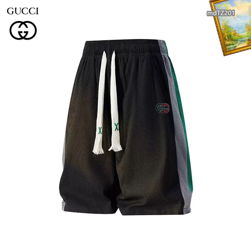 Gucci Short Suits WaterResistant 125045