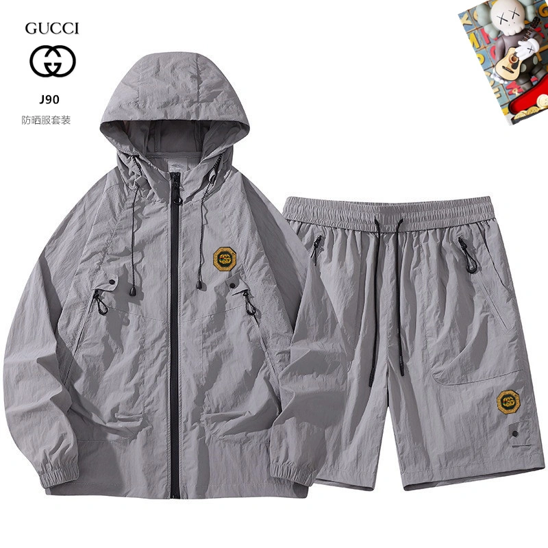 Casual Gucci Short Suits 125050