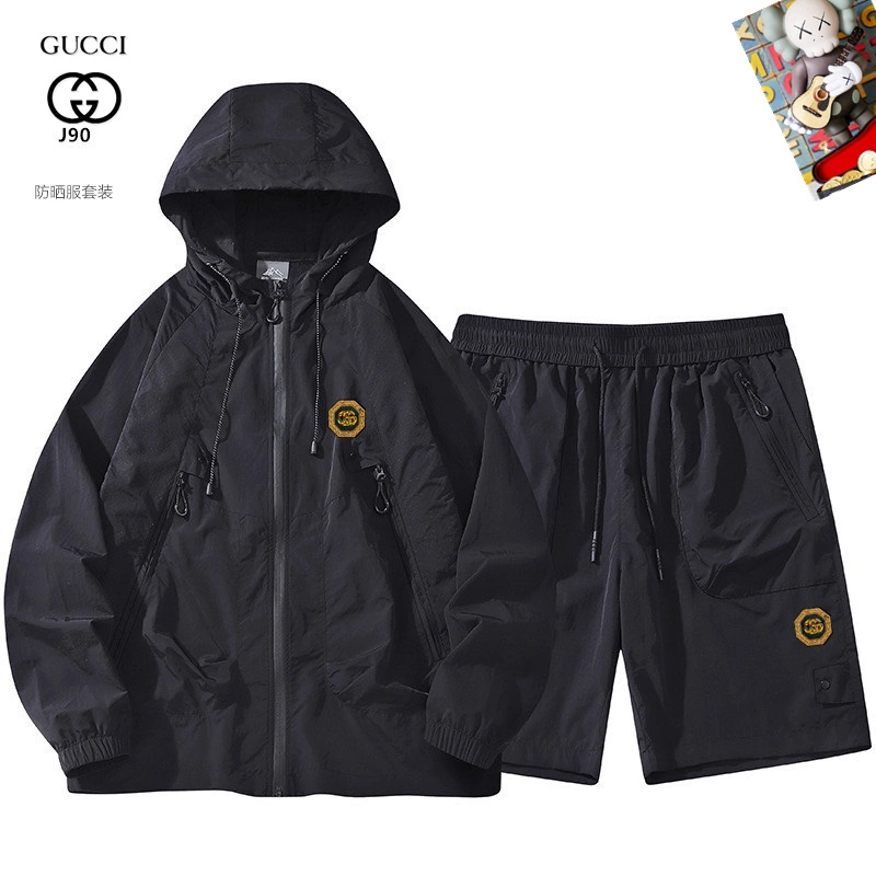 Casual Gucci Short Suits 125050