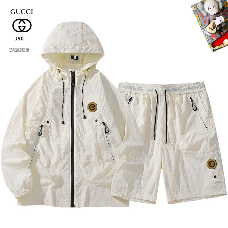 Casual Gucci Short Suits 125050