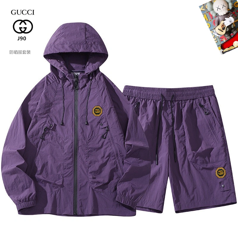 Casual Gucci Short Suits 125050