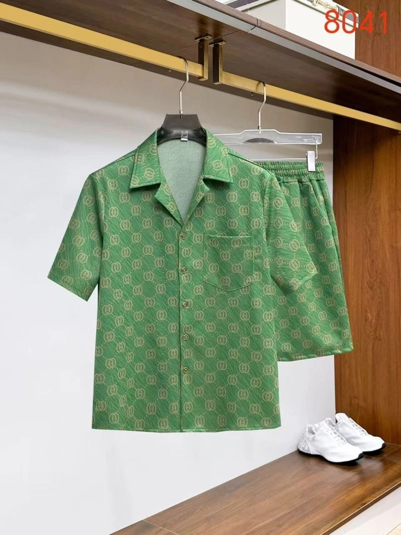 Gucci Short Suits Supportive 125032