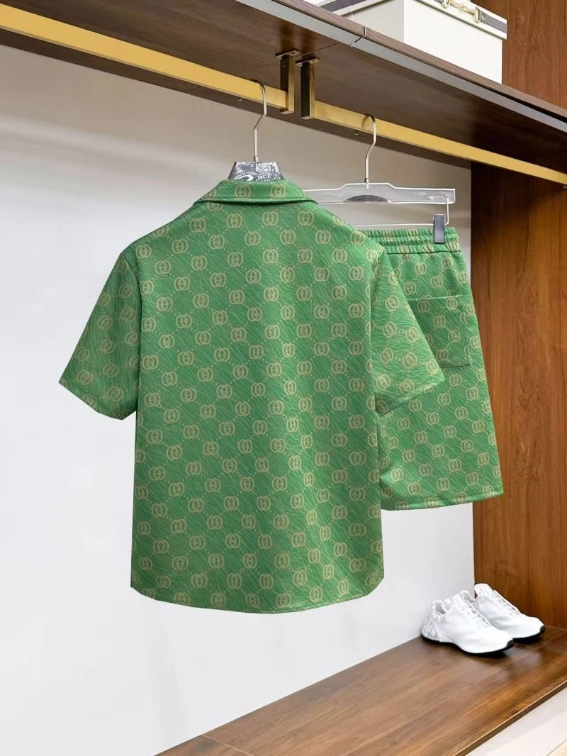 Gucci Short Suits Supportive 125032