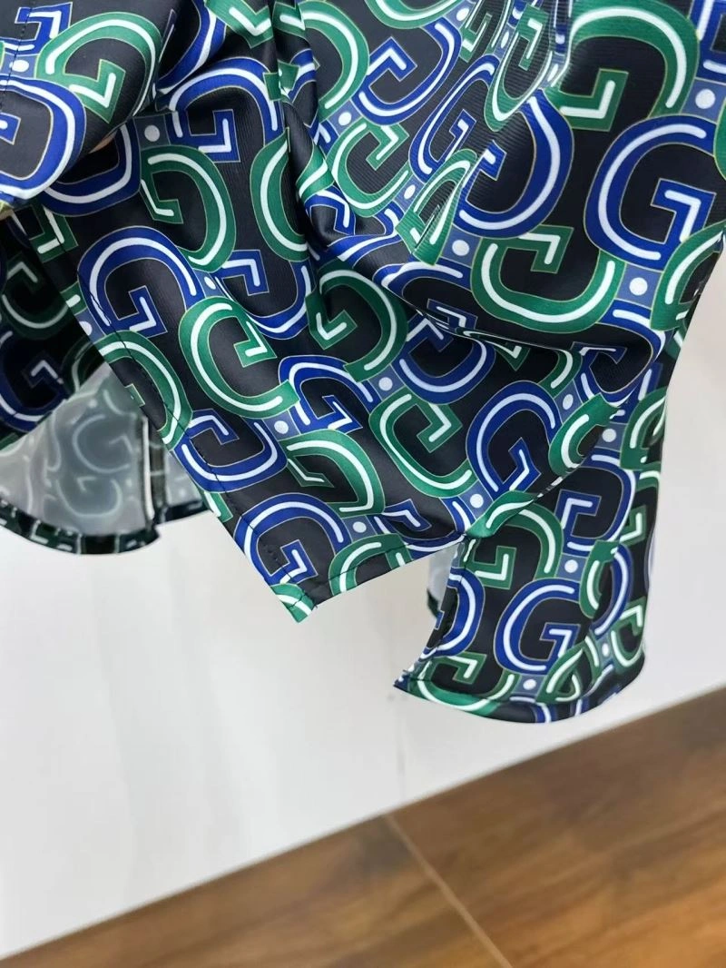 Gucci Short Suits TimelessDesign 125022