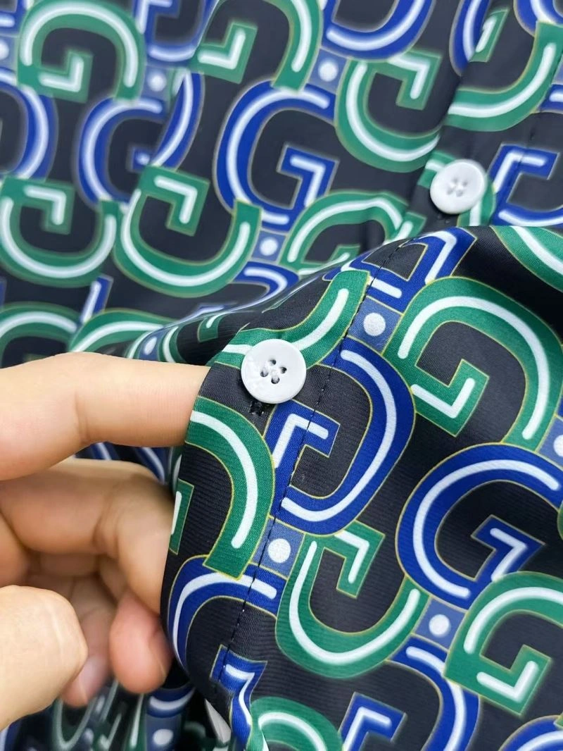 Gucci Short Suits TimelessDesign 125022